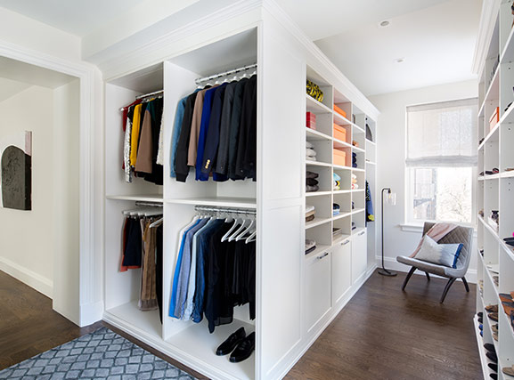 How Professional Closet Organizers Can Help Transform Your Life
